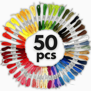 Mending Threads 50pcs