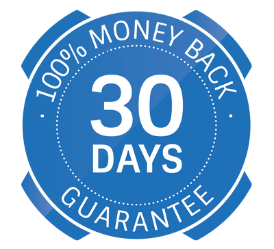 30 day guarentee