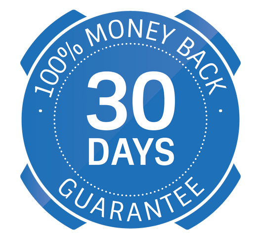 30 day guarentee