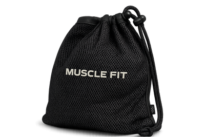 Muscle Fit Laundry Bag
