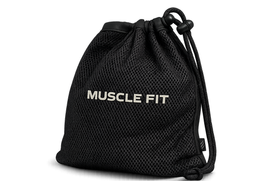 Muscle Fit Laundry Bag