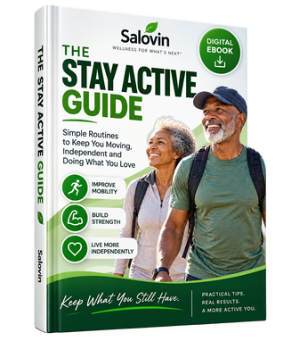 Stay Active Personal Guide Blueprint