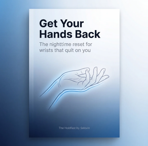 Reclaim Your Hands Ebook