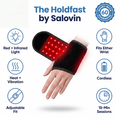 The Holdfast by Salovin™ | Trust your hands again