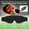 SteamSight Heated eye mask