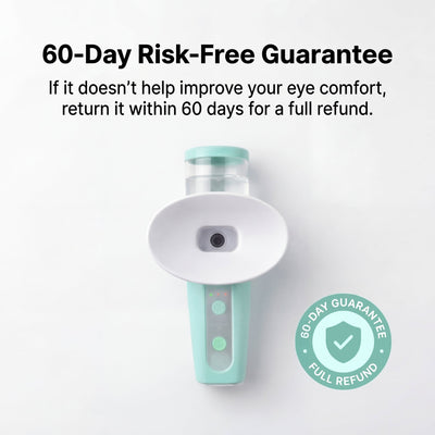 Steam Sight™- Ultimate Eye Relief Device!