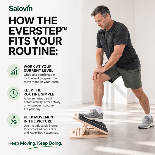 The EverStep™
