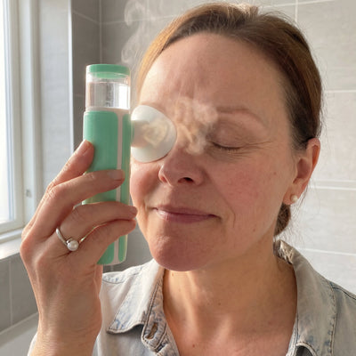 Steam Sight™- Ultimate Eye Relief Device!